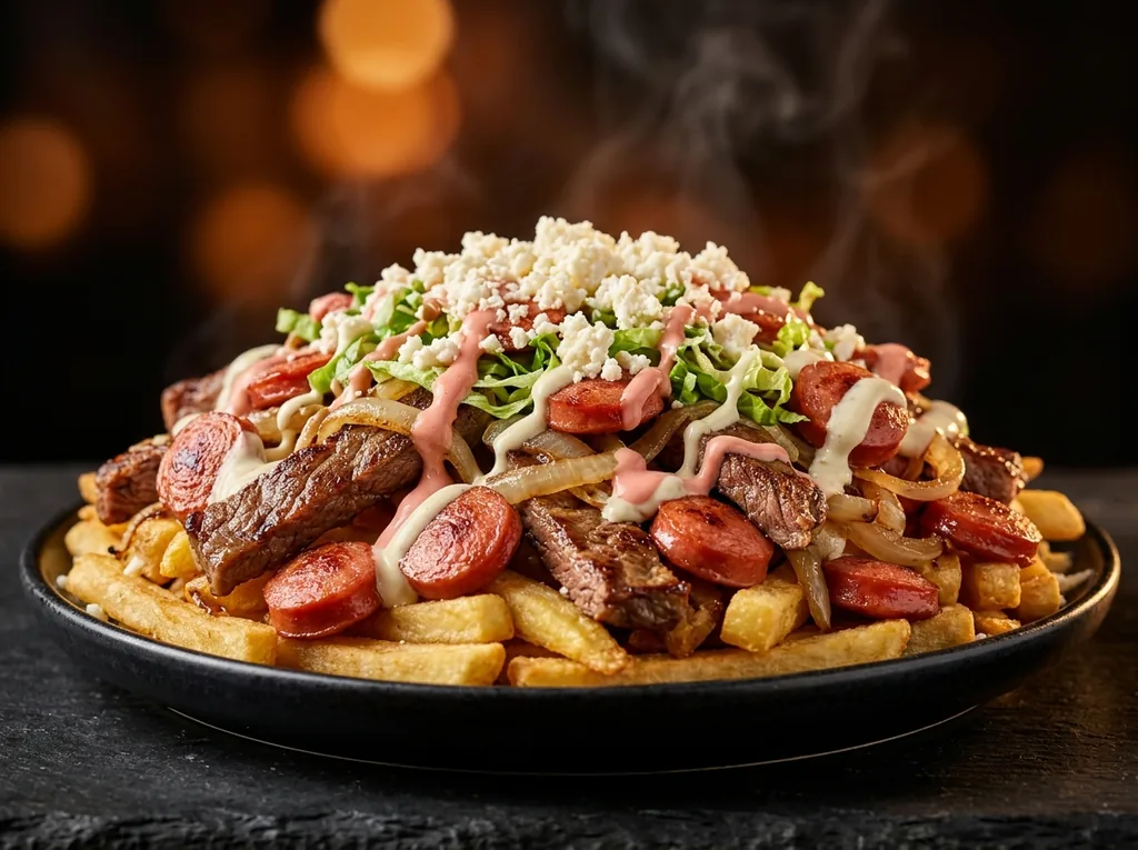Carne + Ranchera Premium