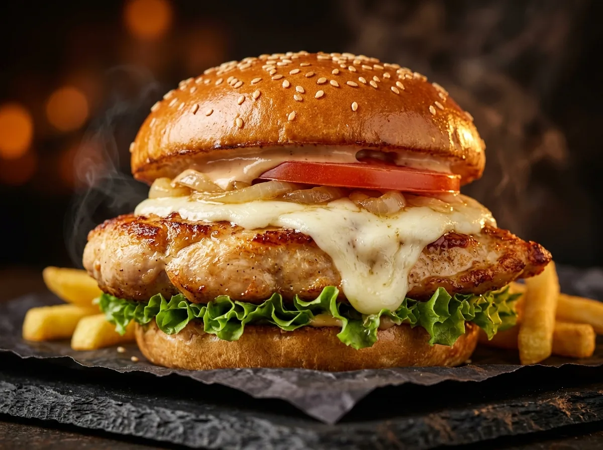 Chicken Burger