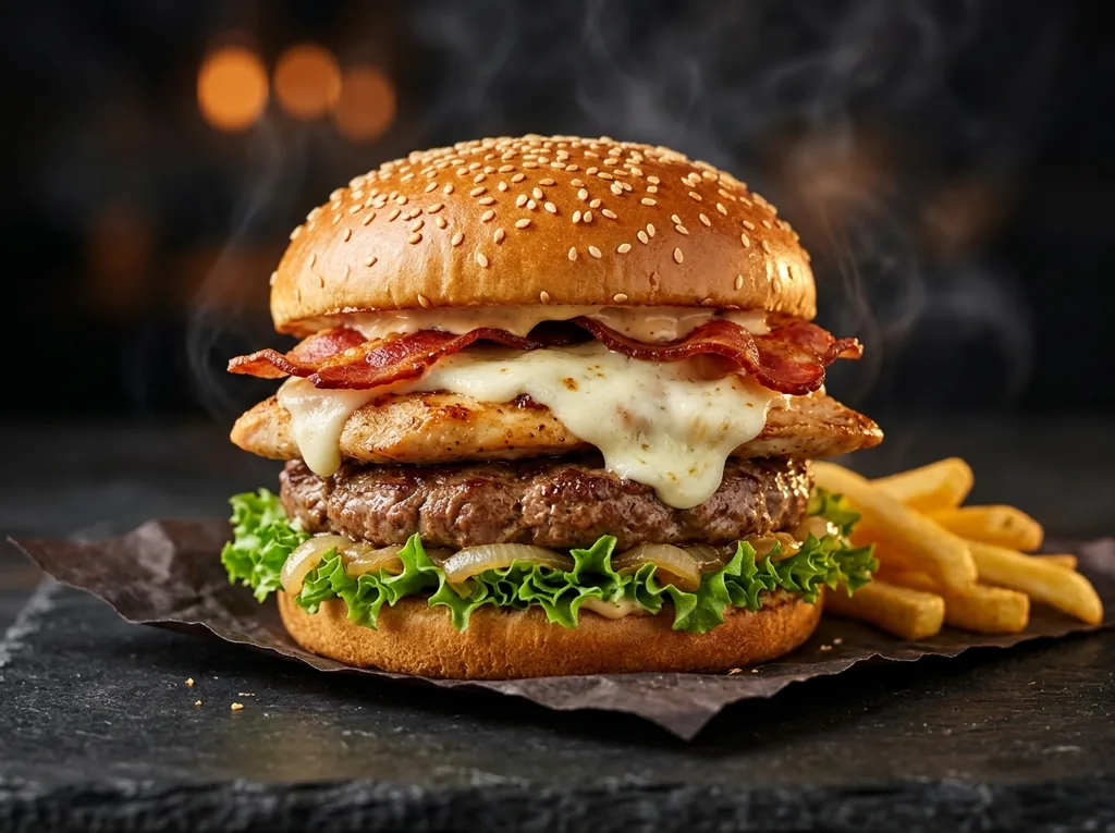 Mixta Burger