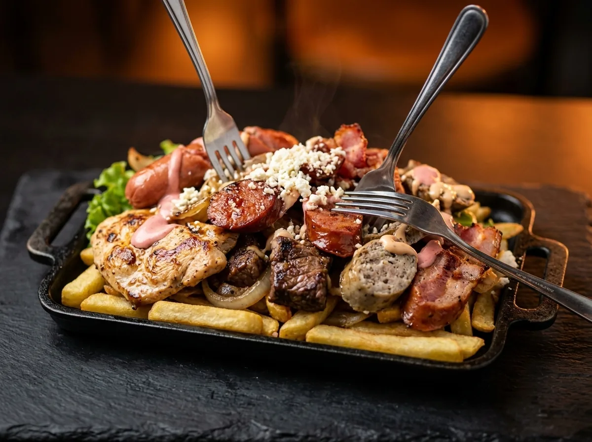 Picada Para 3
