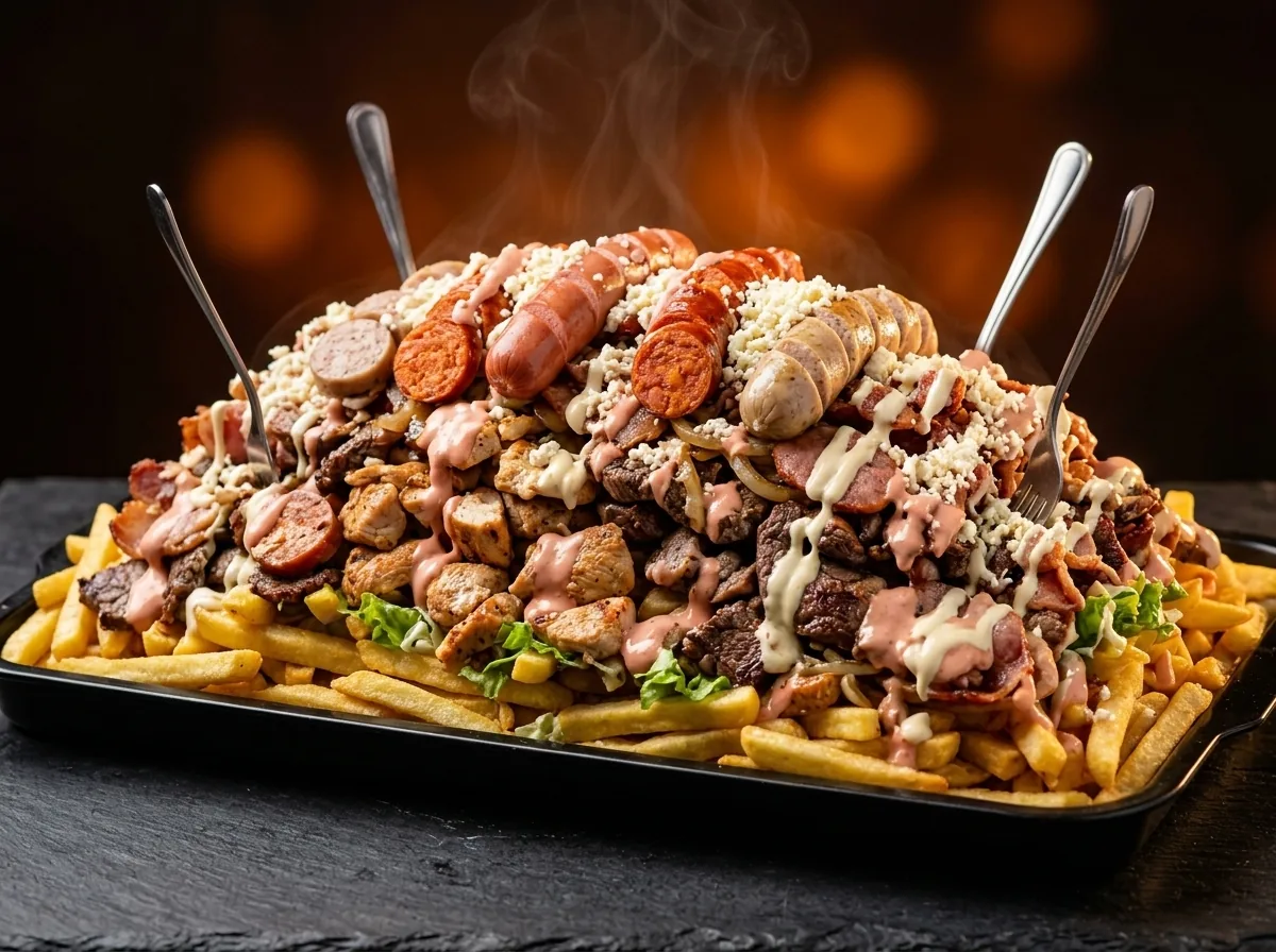 Picada Para 4