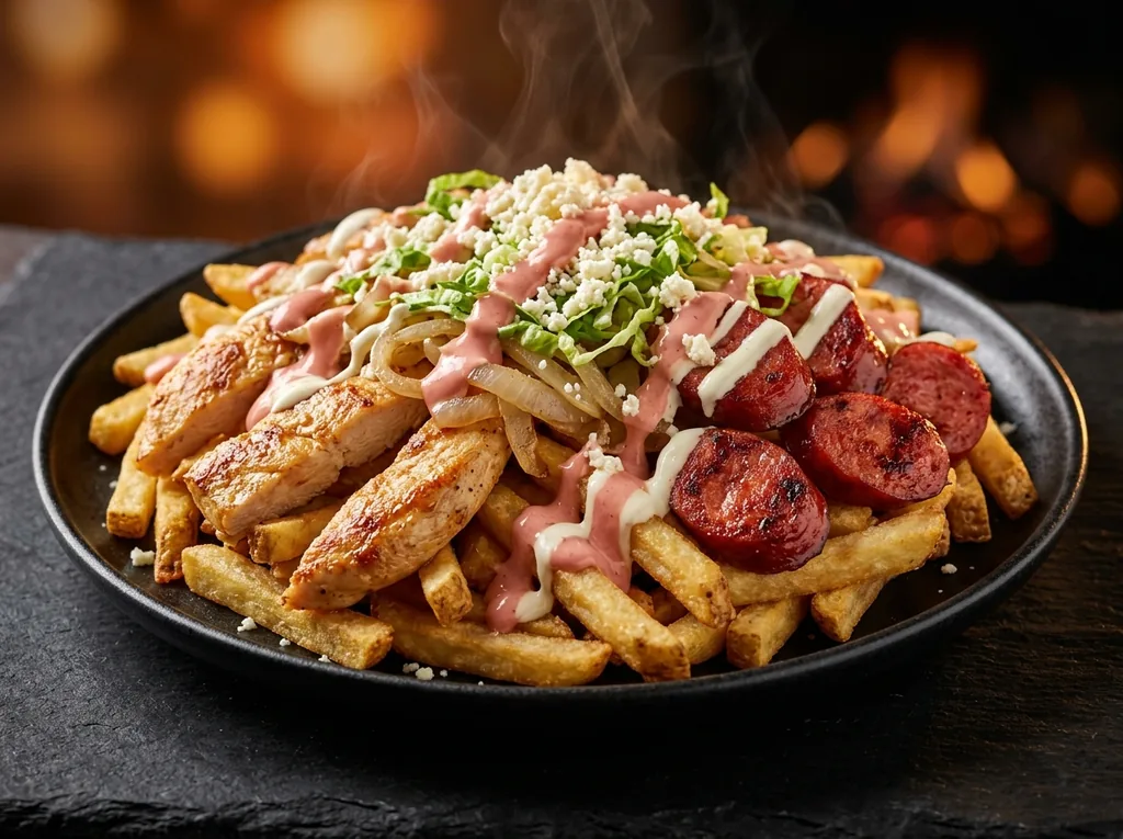 Pollo + Ranchera Premium