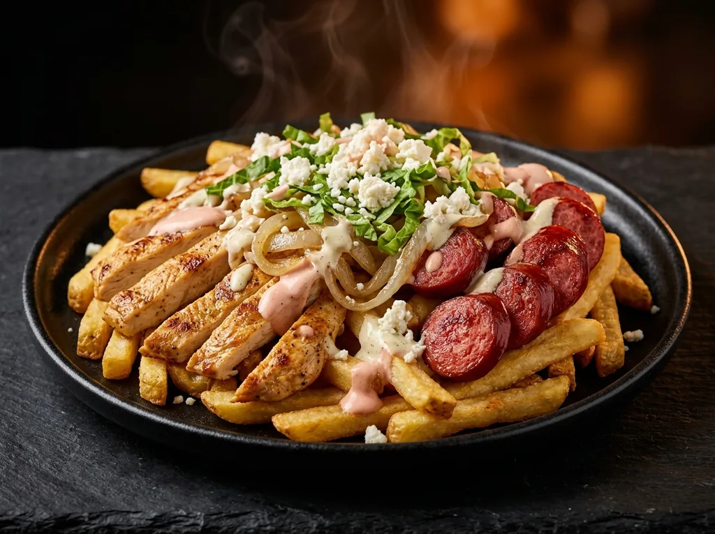 Salchipollo